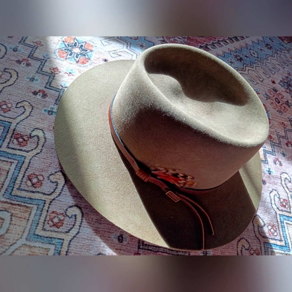 Vintage Fléchet Fedora